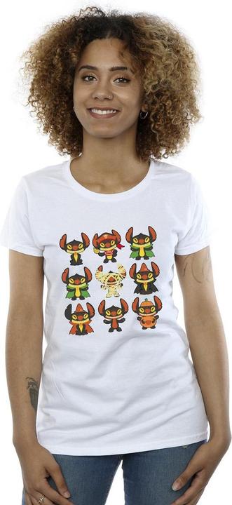 Produktbild Disney Lilo & Stitch Halloween Costumes TShirt (XL)
