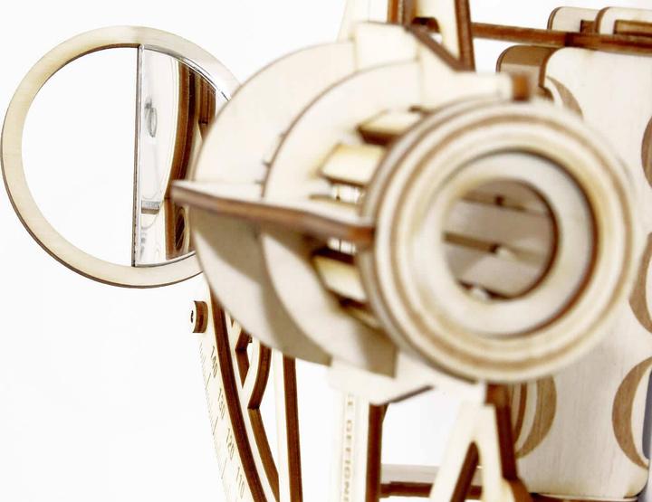Produktbild Bausatz Sextant