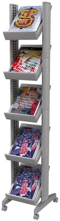 Paperflow Brochurehouder Mobiel A4 (A4)
