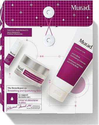 Produktbild Murad Smoothing & Quenching Skin Giftset (Gesichtspflege set)