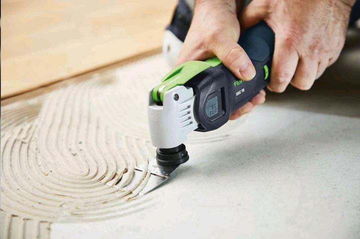 Produktbild Festool Akku-Oszillierer OSC 18 HPC 4,0 EI-Plus