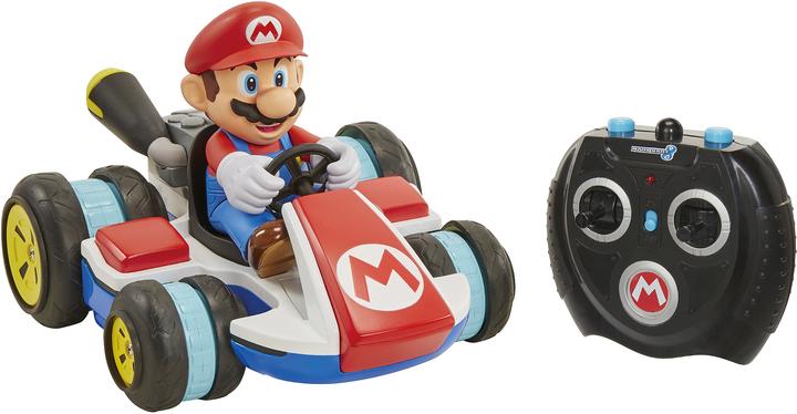 Actual product image Jakks Pacific RC Mini Mario Kart