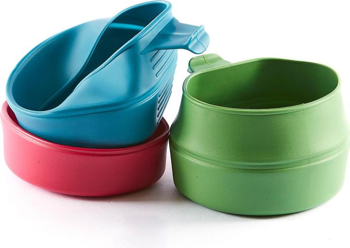 Actual product image Wildo Fold A Cup Green