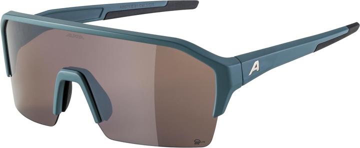 Blau, Dirtblue Matt