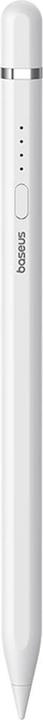 Immagine prodotto Baseus Stilo attivo Smooth Writing Series con ricarica wireless, lightning (bianco)