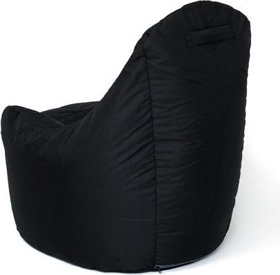 Produktbild Go Gift Sako Boss sack pouffe schwarz XXL 140 x 90 cm