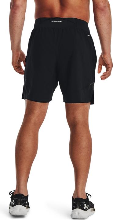 Produktbild Under Armour Launch Elite 2in1 7in Short (M)