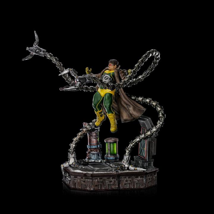 Produktbild Iron Studios Spider-Man BDS Art Scale Statue 1/10 Spider-Man Vs Villains Doctor Octopus 37 cm