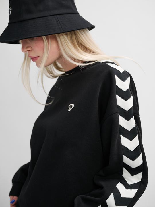 Image du produit hummel Hmlarchive Sweatshirt Loose Fit (L)