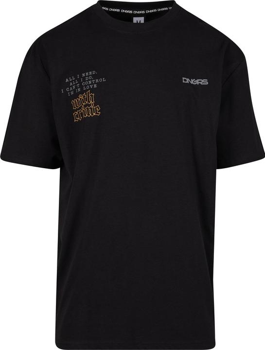 Dangerous DNGRS Tshirt PassionOfCrime - 165553 (XXL)