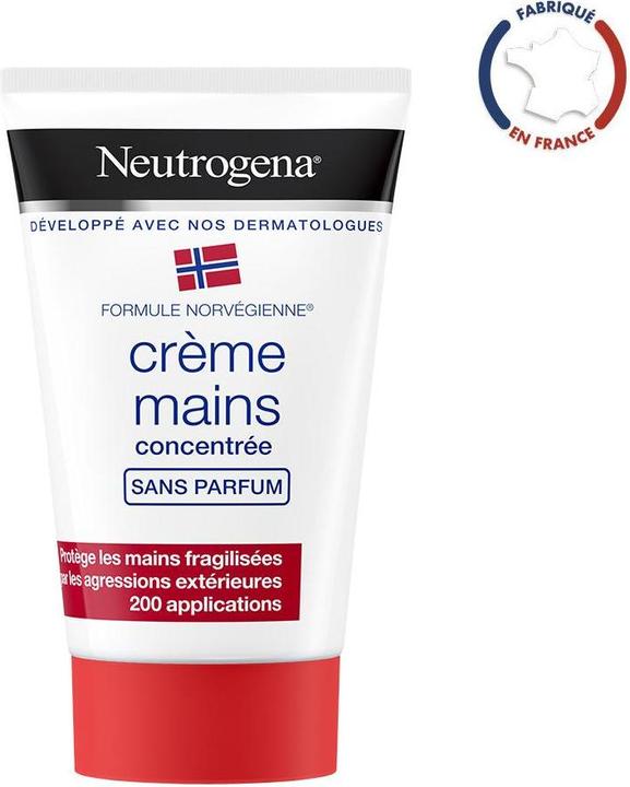Immagine prodotto Neutrogena Crema idratante non profumata (50 ml)