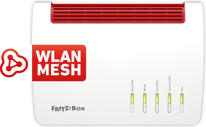 Produktbild AVM FRITZ!Box 7590 DSL