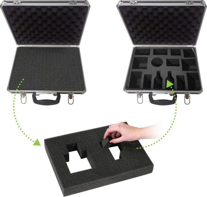 Produktbild Techly ICA-NB AL06