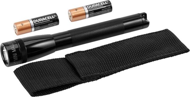 Actual product image Maglite Mini Pro (17 cm, 272 lm)