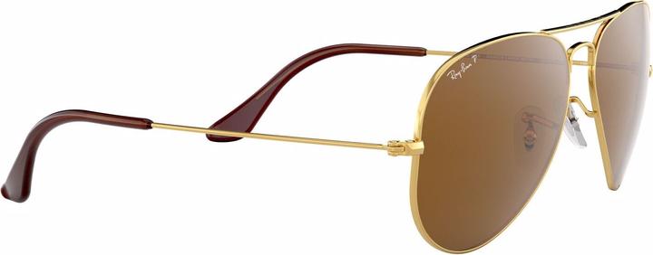 Actual product image Ray Ban Aviator Classic