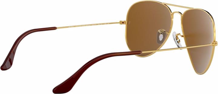 Actual product image Ray Ban Aviator Classic