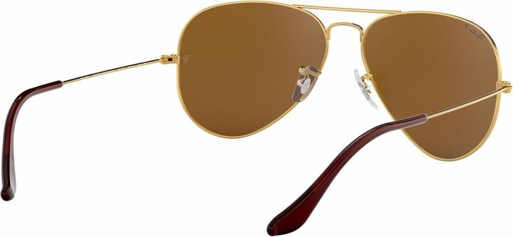 Actual product image Ray Ban Aviator Classic