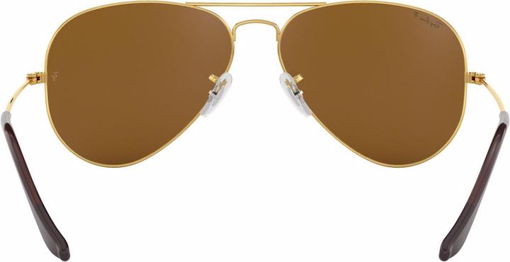 Actual product image Ray Ban Aviator Classic