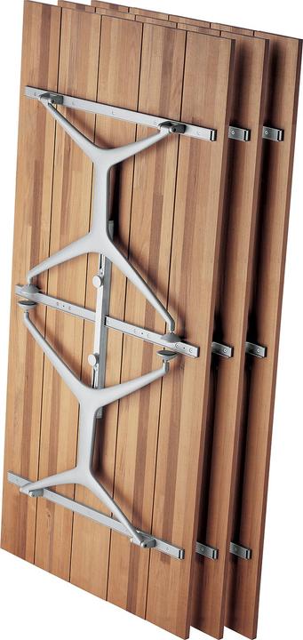 Alias Tavolo Teak ALI (200 x 75 x 95 cm)