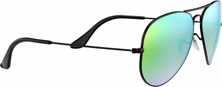 Produktbild Ray Ban Aviator Flash Lanses