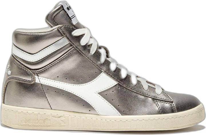 Diadora Game L High Metallic