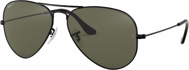 Crystal Green Polarized, Black