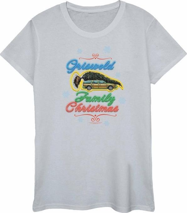 Produktbild National Lampoon´s Vacation National Lampoon's Christmas Vacation Griswold Family TShirt (XL)