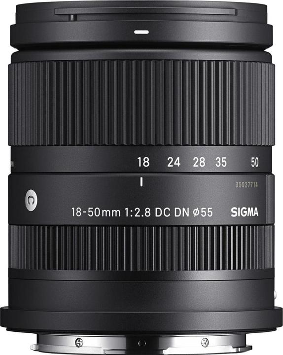 Image du produit Sigma 18–50 mm F2,8 DC DN Leica L (EU) (Leica L, APS-C / DX)