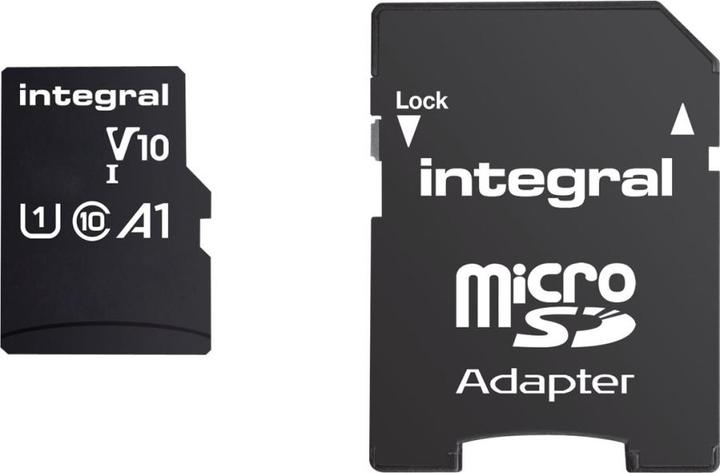 Immagine prodotto MICROSDHC/XC V10 UHS-I 16GB AD ALTA VELOCITÀ (16 GB, microSDHC, U1, UHS-I)
