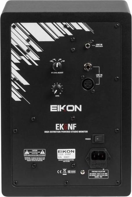 Produktbild Eikon Aktiv Monitor 6.5 Zoll (Aktiv, 1 Stk.)