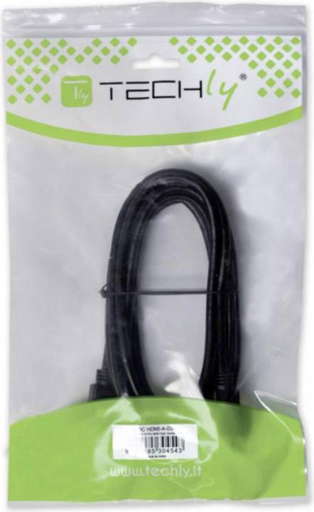 Produktbild Techly DisplayPort— DisplayPort (1 m, DisplayPort)