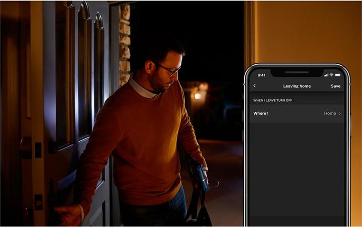 Immagine prodotto Philips Hue Tinta Turaco Base (806 lm, E27, IP44)