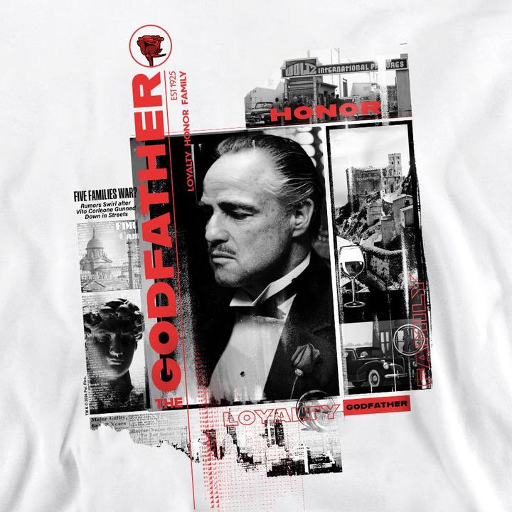Produktbild The Godfather Sweatshirt (M)