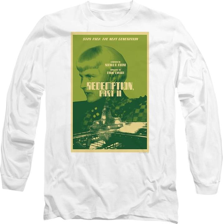 Produktbild The Next Generation Season 5 Episode 1 TShirt (XL)