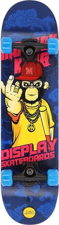 Actual product image Nils Skateboard EXTREME CR3108SA MONKEY (30.71")