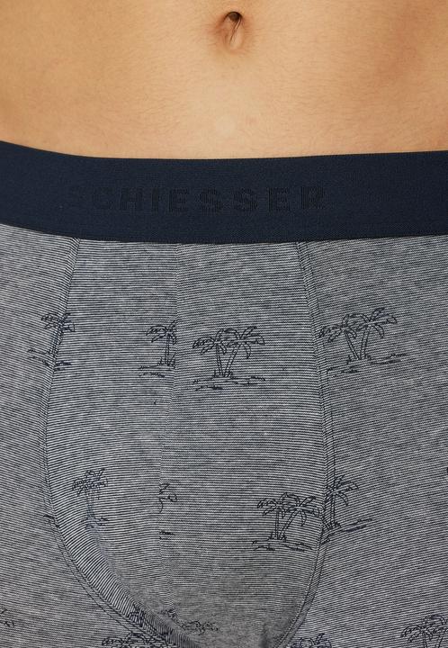 Actual product image Schiesser Trunk 95/5 Organic Cotton (4, pack of 3)