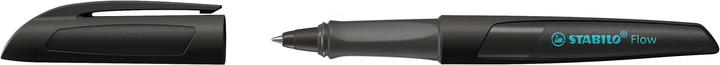 Image du produit STABILO Flow Stylo à bille noir (Noir, 1 x)