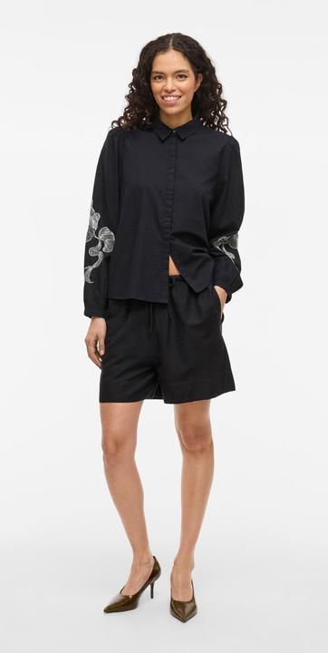 Produktbild Vila Mid Waist Shorts (38)