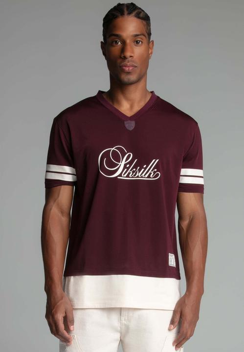 Siksilk T-Shirt Sports T-Shirt