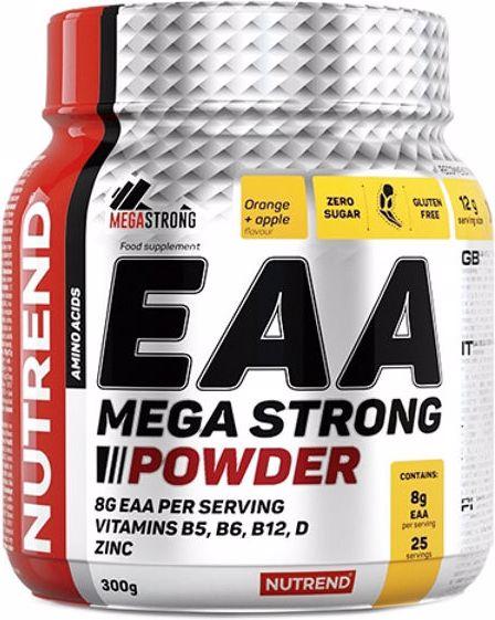 Actual product image Nutrend EAA Mega Strong Powder (Pineapple, Pear, 1 pcs., 300 g)