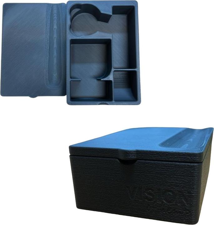 Immagine prodotto Hägisbox Scatola Media Visione di Canapa