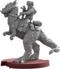 Immagine prodotto FFG FFGD4634 - Tauntaun Rider: Star Wars Legion, Ages 14+ (Espansione, Edizione IT) (Tedesco)