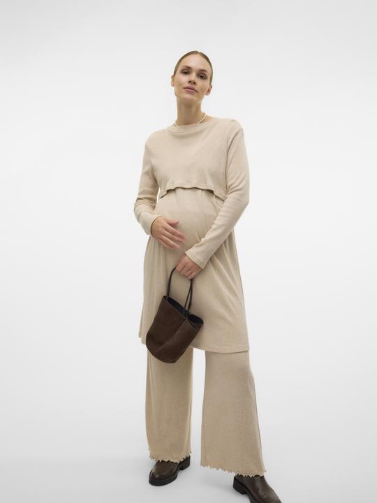Actual product image Mamalicious MLMETHA maternity dress dress (S)