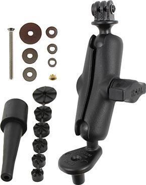 Actual product image RAM Mounts Unpkd RAM Stem Mount Go Pro