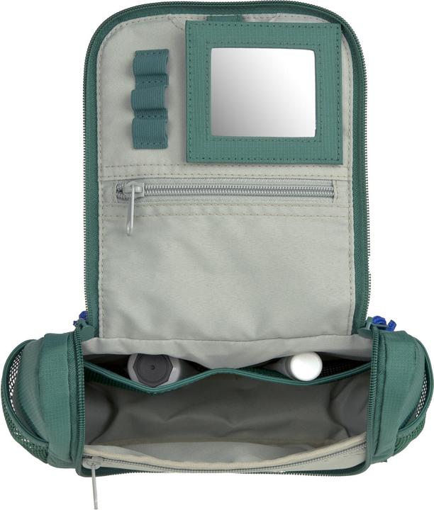 Actual product image Lässig Waschbeutel little Gang dark green (1.60 l)
