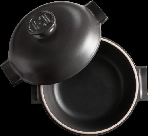 Produktbild Emile Henry Bräter Delight 26 cm (26 cm, Bräter + Schmortopf, Keramik)