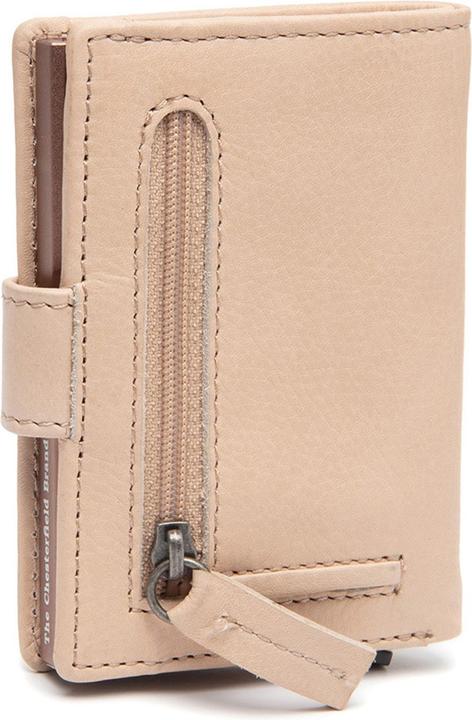 Image du produit The Chesterfield Brand Kaunas Geldbörse RFID Schutz Leder 7.5 cm