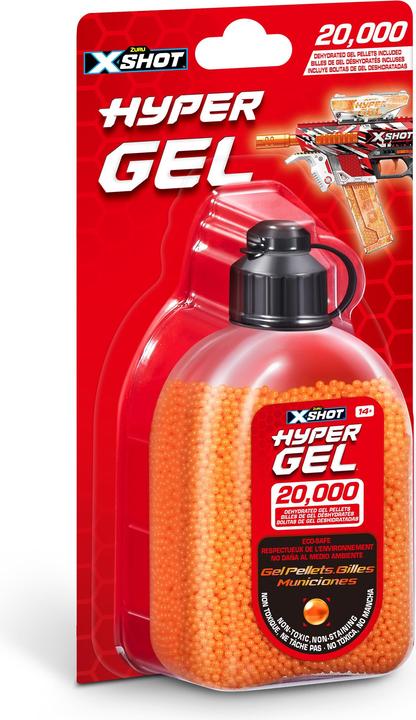 Immagine prodotto Xshot X-Shot - Ricarica Hyper Gel (20K) (36625)