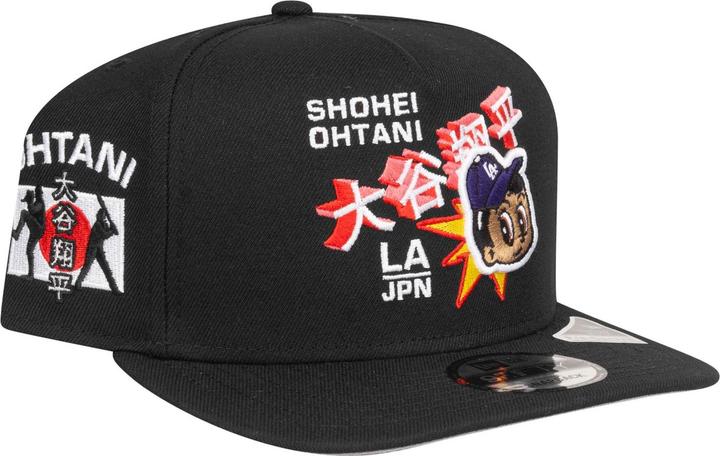 Produktbild New Era A-Frame Cap - Los Angeles Dodgers Shohei Ohtani (One Size)