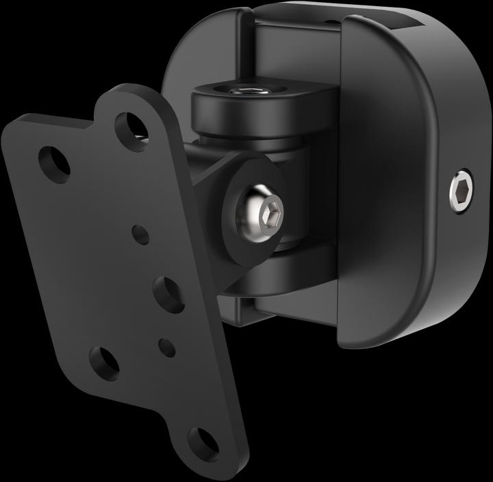 Produktbild Hama Wireless-Lautsprecher Universal (1 Stk., Wandmontage, Neigbar, Schwenkbar)